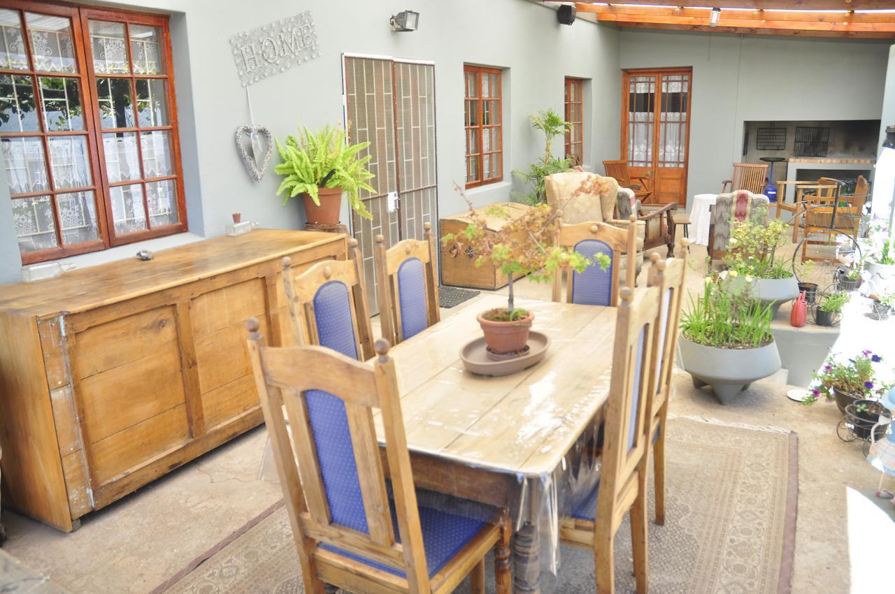 Huisie Ommie Hoek Uniondale  Ngoại thất bức ảnh